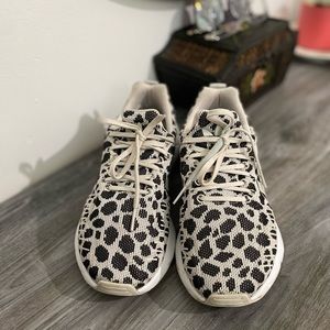 Adidas athletic shoes